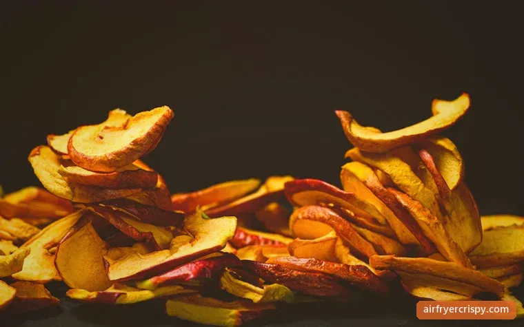Air Fryer Apple Chips recipe