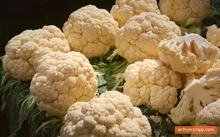 Air Fryer Cauliflower Bites recipe