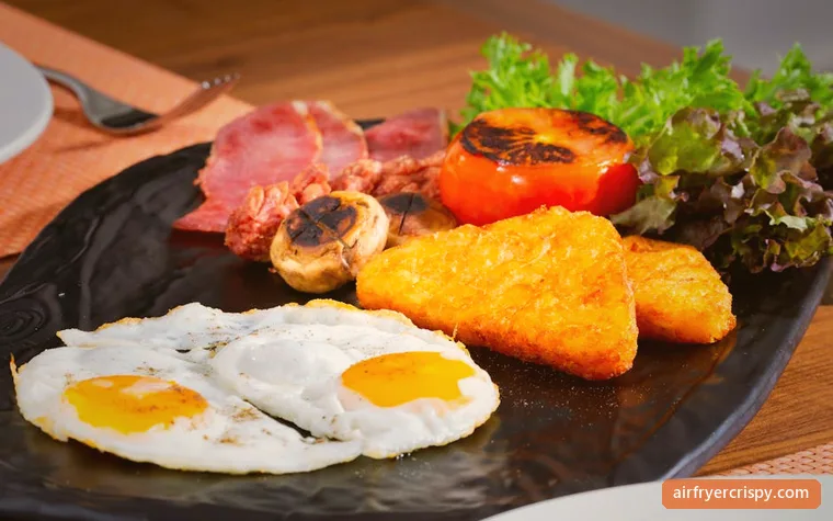 Air Fryer Hash Browns recipe