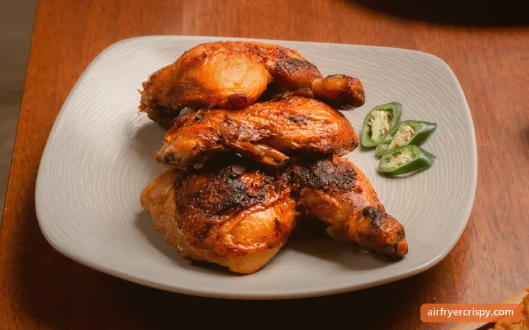 Air Fryer Marry Me Chicken recipe