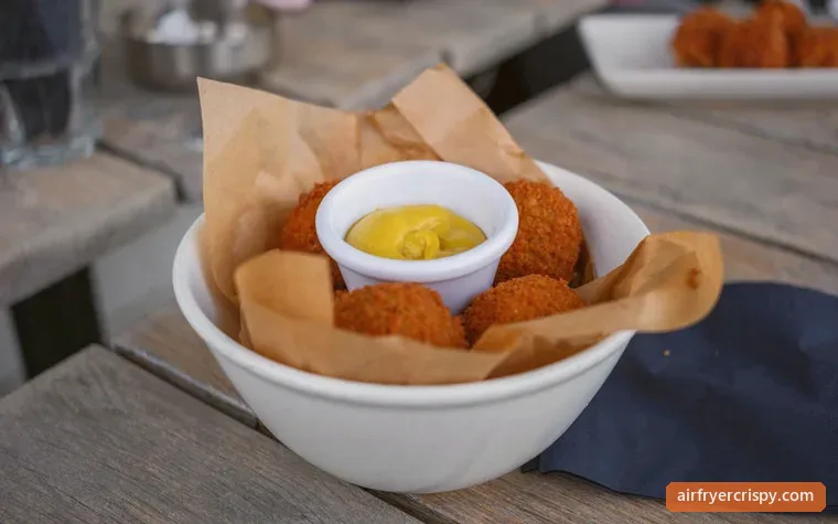 Airfryer Gehaktballen recipe