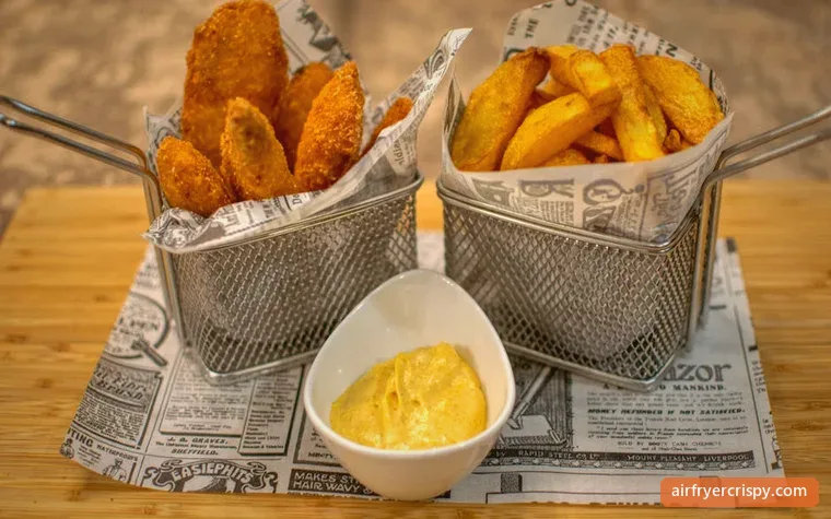 Airfryer-kasvikset recipe