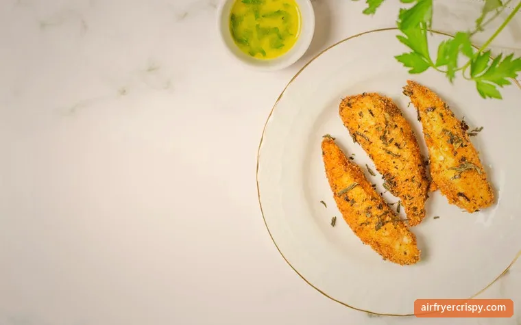 Airfryer Kipfilet met Kruiden recipe