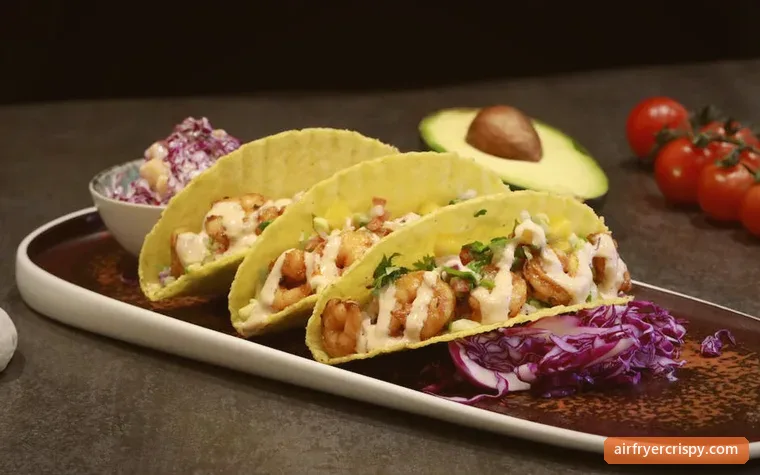Airfryer Knoflookgarnalen recipe