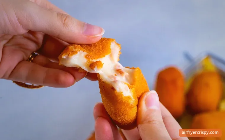 Airfryer Kroketten recipe