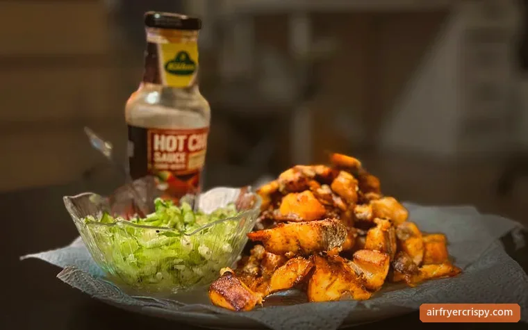 Airfryer Shoarma Kip recipe
